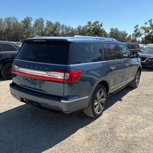 2018 Lincoln NAVIGATOR L RESERVE 照片 8