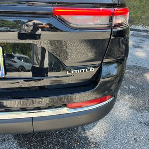 2022 JEEP GRAND CHEROKEE LIMITED 照片 23