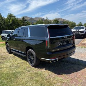 2021 Cadillac ESCALADE ESV PREMIUM LUXURY 照片 5