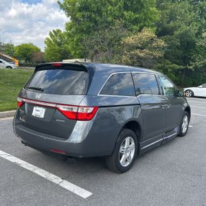 HONDA ODYSSEY TOURING ELITE - 8