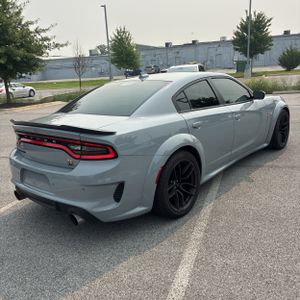 2022 Dodge CHARGER SCAT PACK WIDEBODY 照片 8