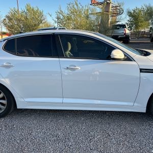 2014 KIA OPTIMA EX 照片 11