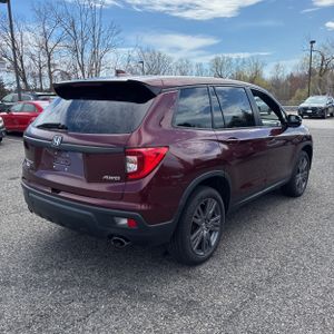 HONDA PASSPORT EX-L - 6