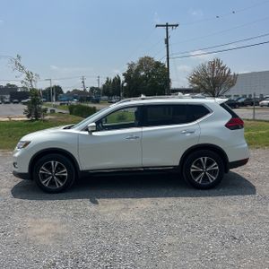 2017 Nissan ROGUE SL — фото 3