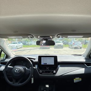 2024 Toyota COROLLA LE — миниатюра 34