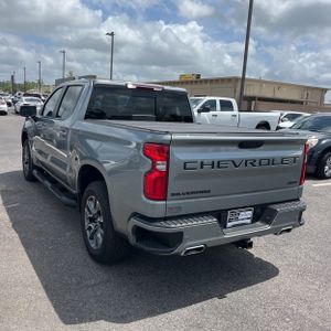 CHEVROLET SILVERADO 1500 RST - 5