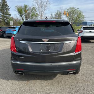 CADILLAC XT5 PREMIUM LUXURY - 7