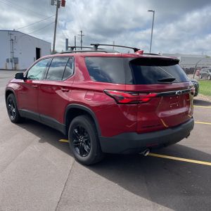 CHEVROLET TRAVERSE LT CLOTH - 4