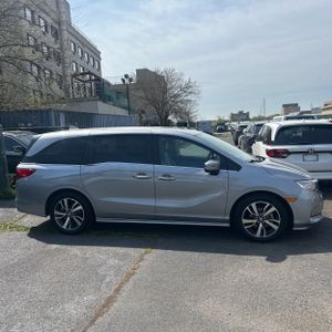 HONDA ODYSSEY - 10