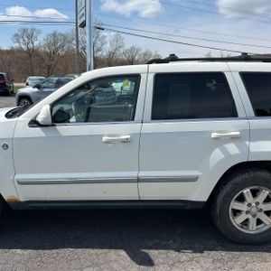 JEEP GRAND CHEROKEE LIMITED - 4