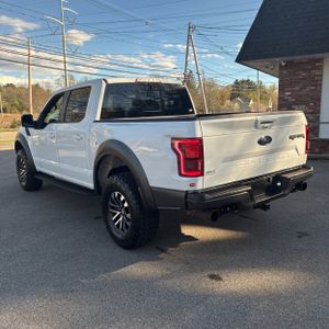 FORD F-150 RAPTOR - 5
