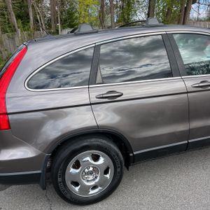 HONDA CR-V EX-L - 9
