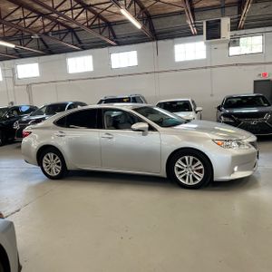 2013 Lexus ES 350 BASE 照片 7