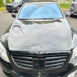 صورة 15 لـ 2017 Mercedes-BENZ S-CLASS