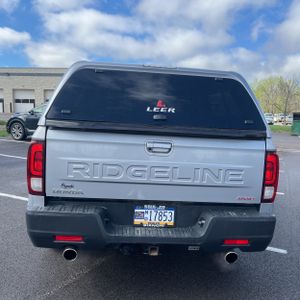 HONDA RIDGELINE SPORT - 7