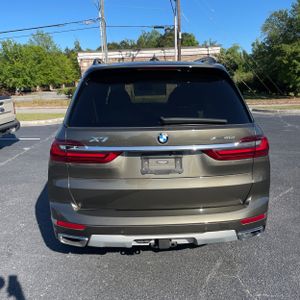 BMW X7 XDRIVE40I - 7