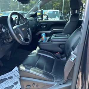 2015 Chevrolet SILVERADO 2500HD LT — миниатюра 30