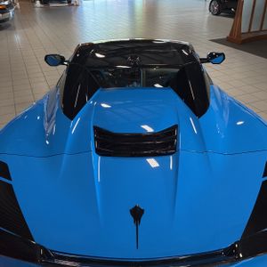 2023 Chevrolet CORVETTE STINGRAY 缩略图 16