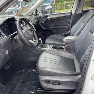 2024 Volkswagen TIGUAN SE 照片 31