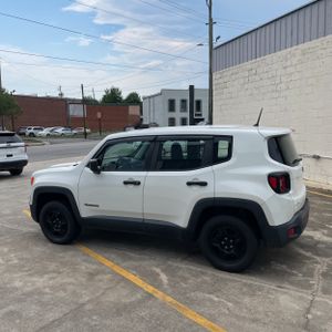 صورة 3 لـ 2018 JEEP RENEGADE SPORT
