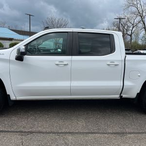 CHEVROLET SILVERADO 1500 LT - 4