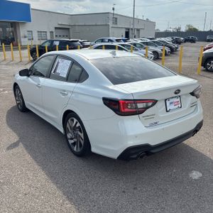 SUBARU LEGACY TOURING XT - 5