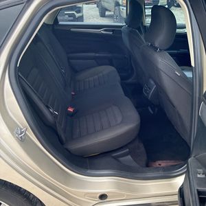 2019 FORD FUSION SE thumbnail 35