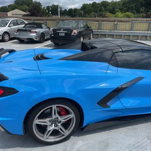 2022 Chevrolet CORVETTE STINGRAY — фото 9