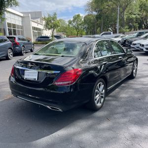 MERCEDES-BENZ C-CLASS - 8