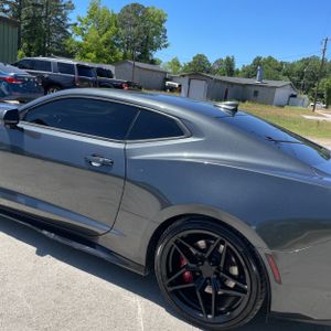 CHEVROLET CAMARO SS - 6