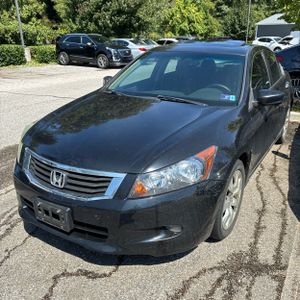 2008 Honda ACCORD EX-L V6 — фото 1