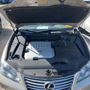 2011 Lexus ES 350 BASE thumbnail 42