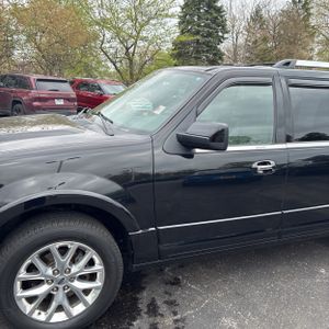 FORD EXPEDITION MAX LIMITED - 2