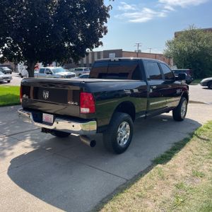 2017 RAM 3500 BIG HORN 照片 8