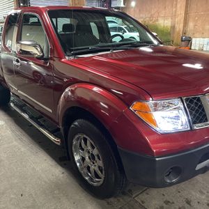 2007 Nissan FRONTIER XE 照片 46