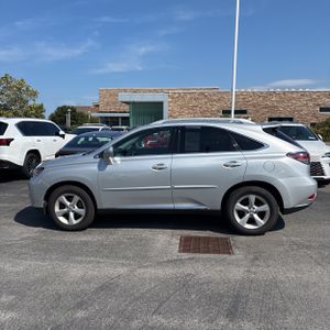 2013 Lexus RX 350 BASE 照片 3