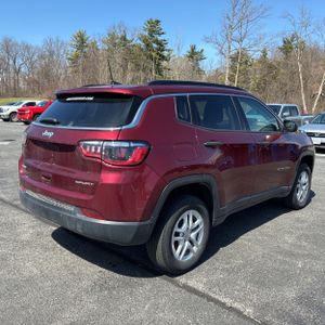JEEP COMPASS SPORT - 8