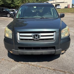 2006 Honda PILOT EX-L — фото 14