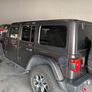 JEEP WRANGLER UNLIMITED RUBICON - 6