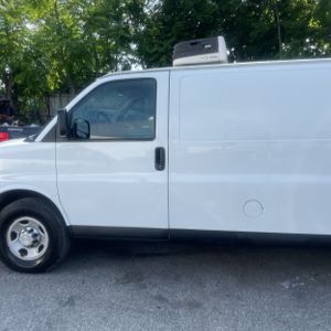 2015 Chevrolet EXPRESS 2500 照片 4