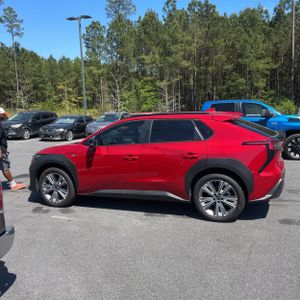 SUBARU SOLTERRA LIMITED - 3