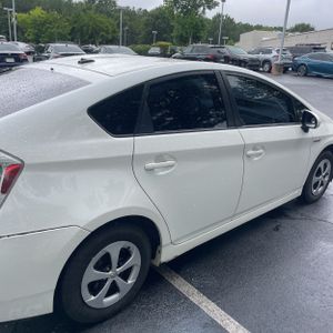 2012 Toyota PRIUS THREE — фото 9
