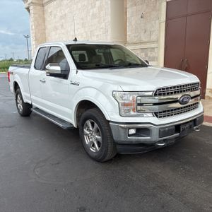 2020 FORD F-150 LARIAT 缩略图 11