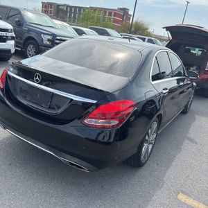 MERCEDES-BENZ C-CLASS - 8