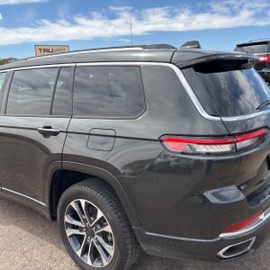 JEEP GRAND CHEROKEE L OVERLAND - 6