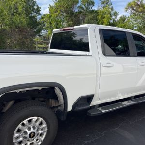 CHEVROLET SILVERADO 2500HD LT - 9