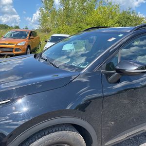 2023 KIA SPORTAGE X-PRO — фото 2