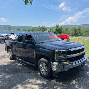 2018 Chevrolet SILVERADO 1500 LT 照片 7
