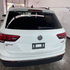 VOLKSWAGEN TIGUAN 2.0T SE 4MOTION - 7