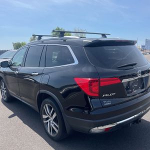 HONDA PILOT TOURING - 6